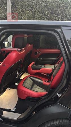 لاند روفر رانج روفر سبورت